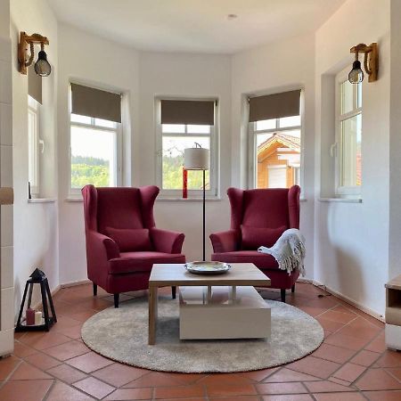 Appartamento Haus Gluecksmoment Sankt Englmar Esterno foto