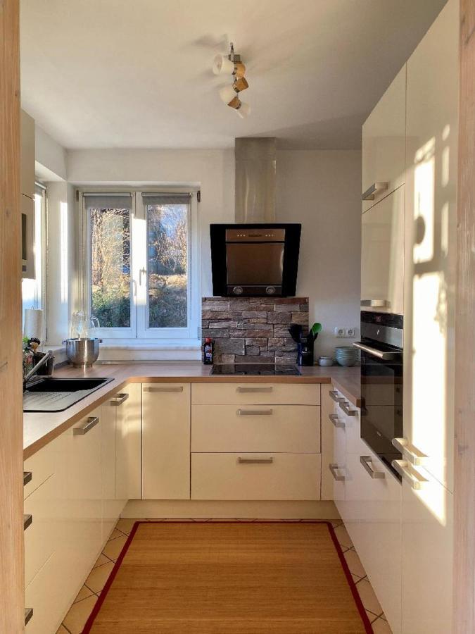 Appartamento Haus Gluecksmoment Sankt Englmar Esterno foto