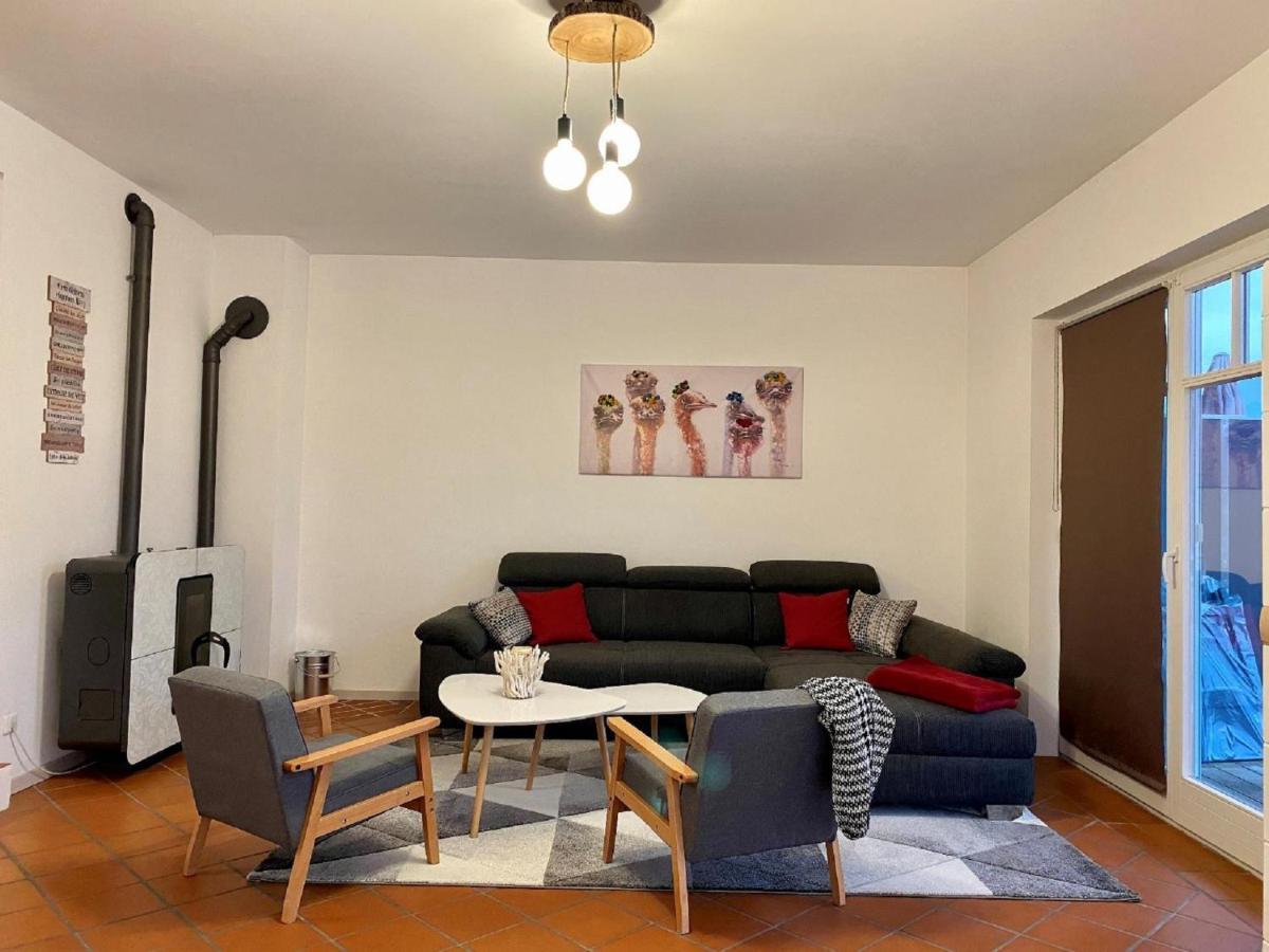 Appartamento Haus Gluecksmoment Sankt Englmar Esterno foto