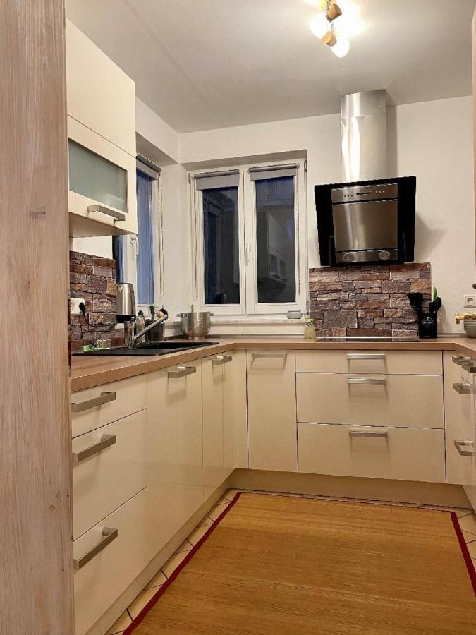 Appartamento Haus Gluecksmoment Sankt Englmar Esterno foto