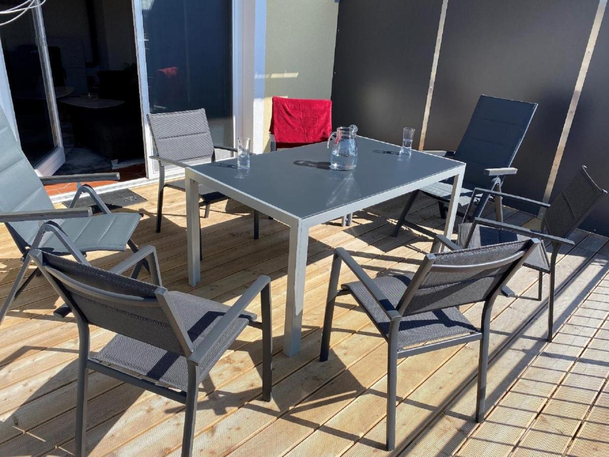 Appartamento Haus Gluecksmoment Sankt Englmar Esterno foto