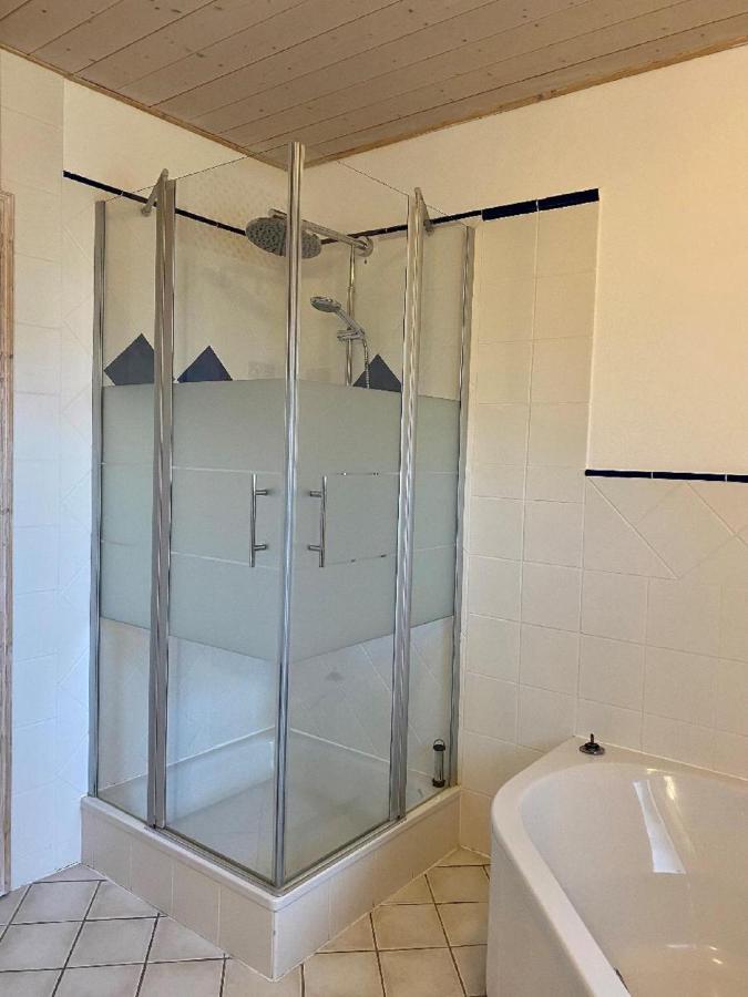 Appartamento Haus Gluecksmoment Sankt Englmar Esterno foto