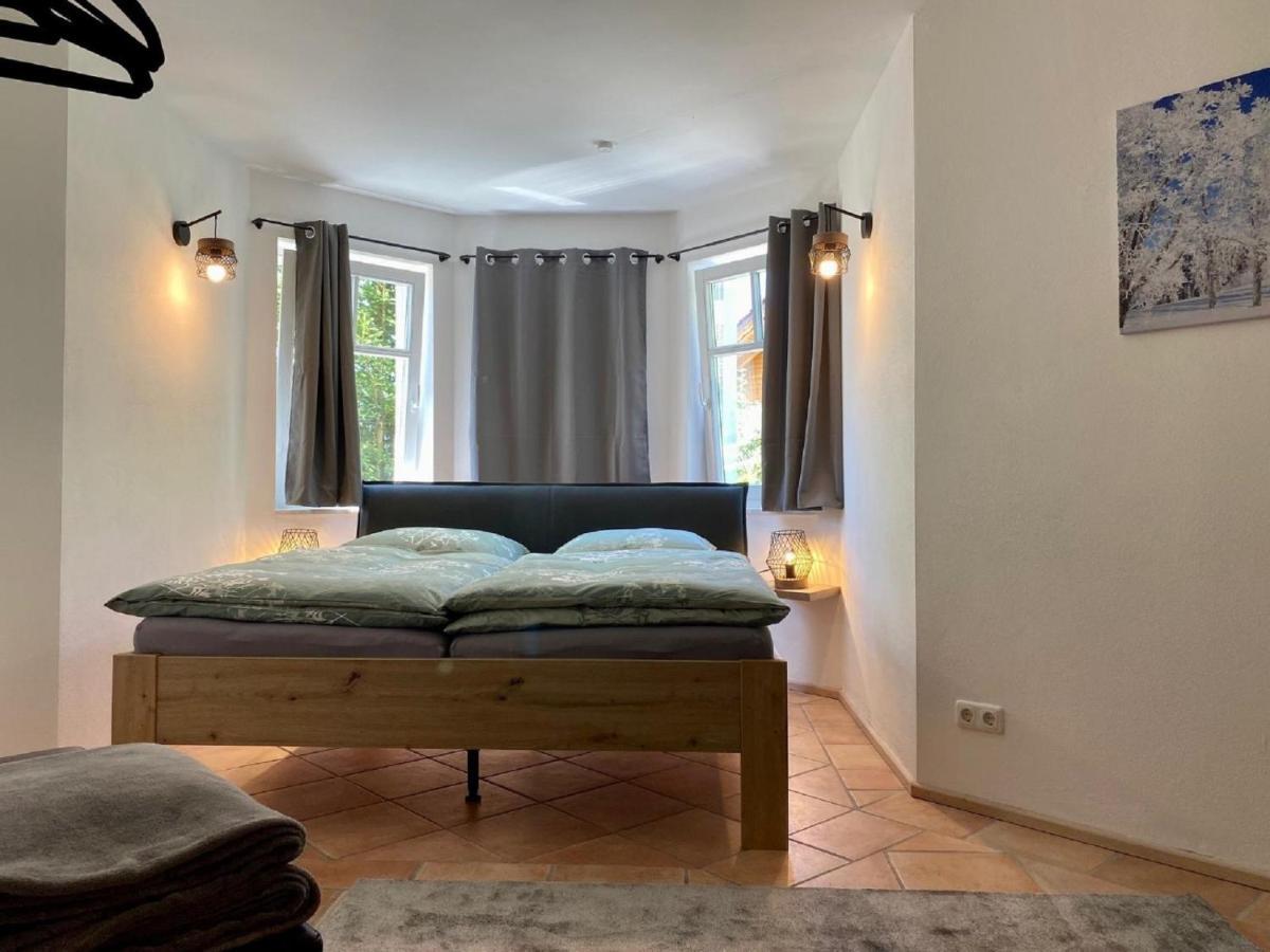 Appartamento Haus Gluecksmoment Sankt Englmar Esterno foto