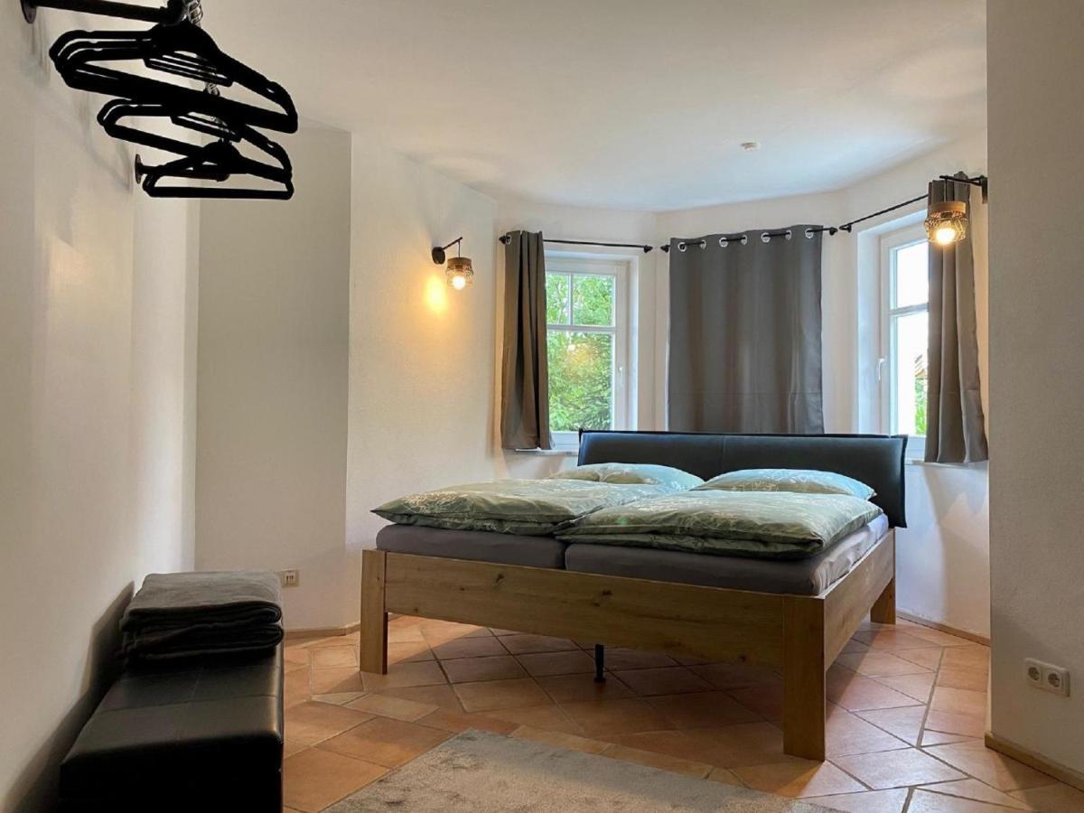 Appartamento Haus Gluecksmoment Sankt Englmar Esterno foto