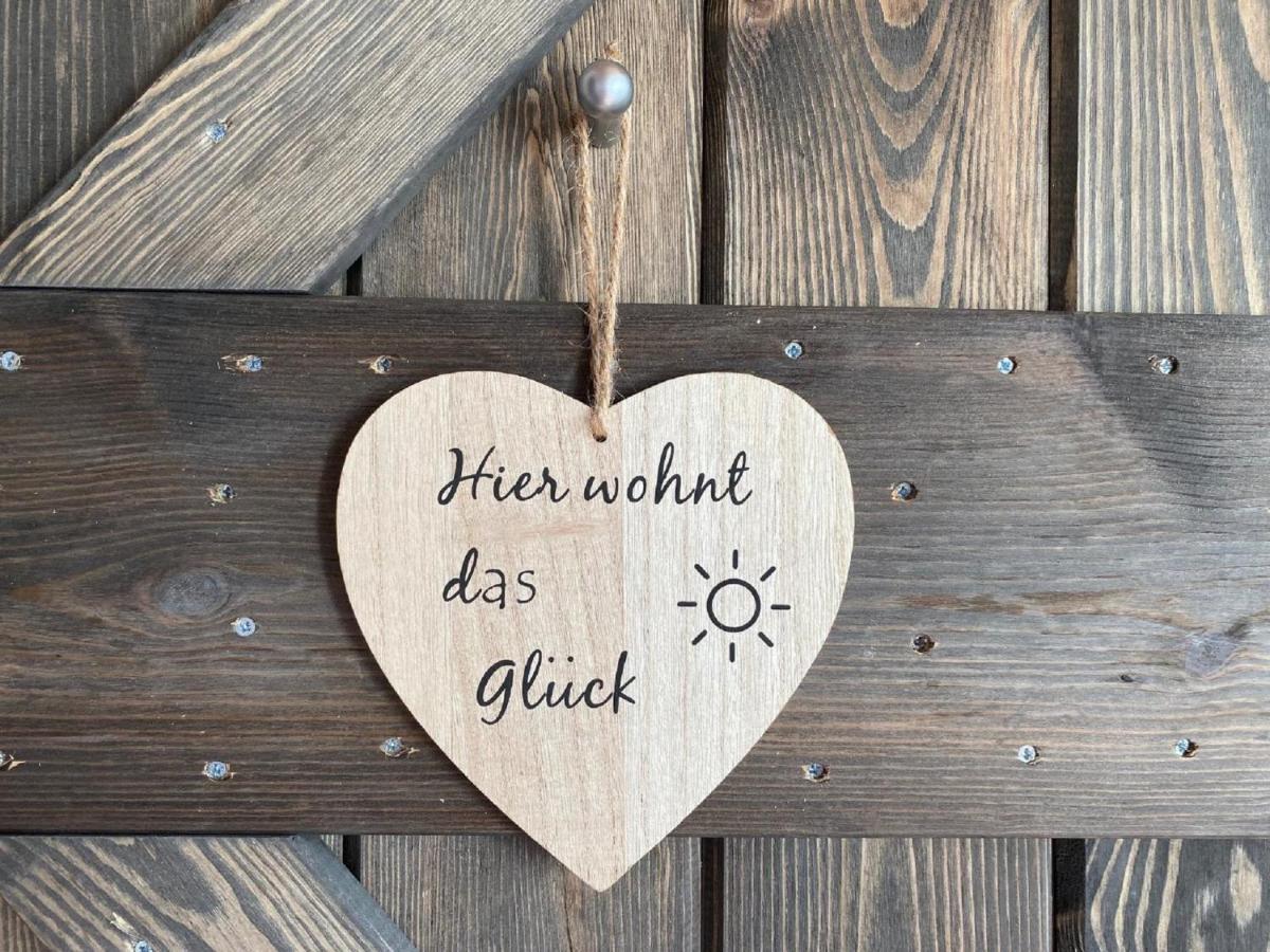 Appartamento Haus Gluecksmoment Sankt Englmar Esterno foto