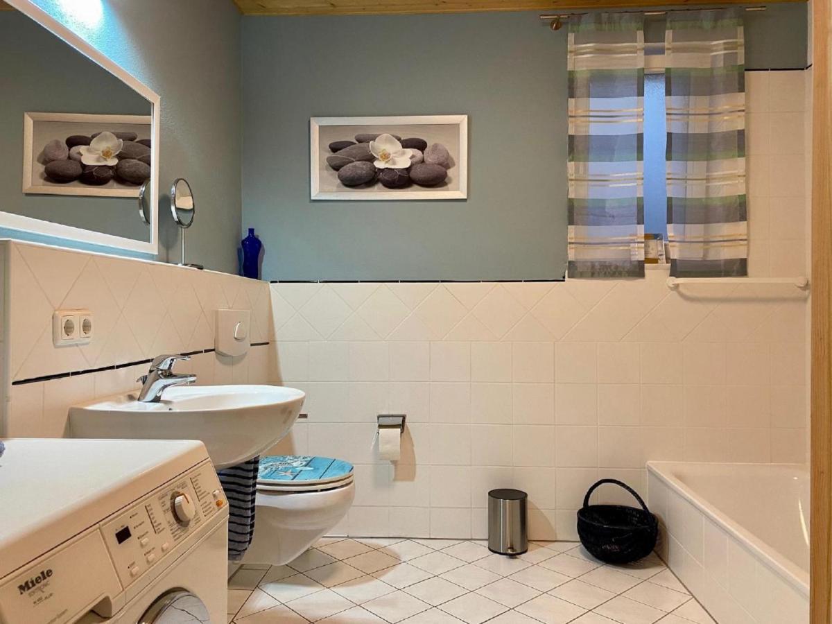 Appartamento Haus Gluecksmoment Sankt Englmar Esterno foto