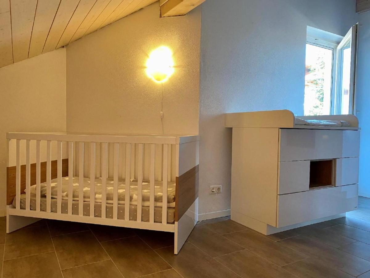Appartamento Haus Gluecksmoment Sankt Englmar Esterno foto